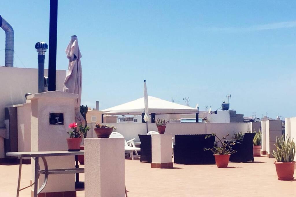 Arguineguin, En El Casco Marinero Con Sol Todo El Ano Lejlighed Eksteriør billede