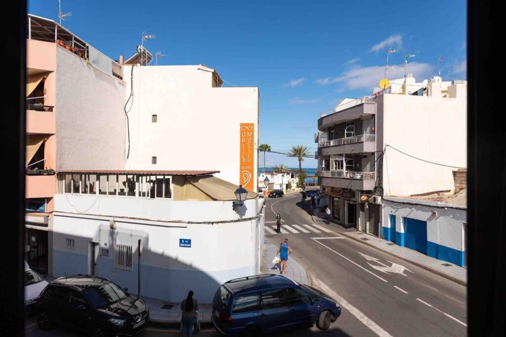 Arguineguin, En El Casco Marinero Con Sol Todo El Ano Lejlighed Eksteriør billede