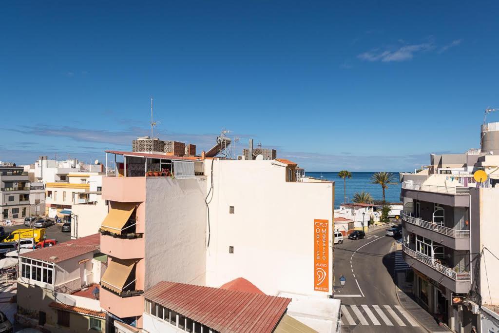 Arguineguin, En El Casco Marinero Con Sol Todo El Ano Lejlighed Eksteriør billede